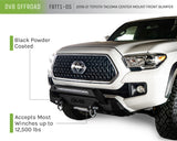 DV8 Offroad 2016+ Toyota Tacoma Center Bumper DV8 Offroad Bumpers - Steel  AXOPROS