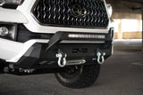 DV8 Offroad 2016+ Toyota Tacoma Center Bumper DV8 Offroad Bumpers - Steel  AXOPROS