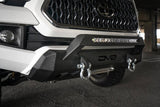DV8 Offroad 2016+ Toyota Tacoma Center Bumper DV8 Offroad Bumpers - Steel  AXOPROS