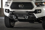 DV8 Offroad 2016+ Toyota Tacoma Center Bumper DV8 Offroad Bumpers - Steel  AXOPROS