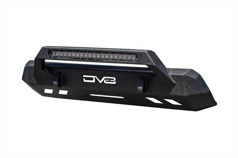 DV8 Offroad 2016+ Toyota Tacoma Center Bumper DV8 Offroad Bumpers - Steel  AXOPROS