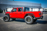 DV8 Offroad 2018+ Jeep Gladiator Rear Bumper DV8 Offroad Bumpers - Steel  AXOPROS