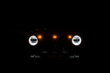 DV8 Offroad 2018+ Jeep JL Grill Amber Marker Lights DV8 Offroad Grilles  AXOPROS