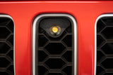 DV8 Offroad 2018+ Jeep JL Grill Amber Marker Lights DV8 Offroad Grilles  AXOPROS