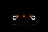 DV8 Offroad 2018+ Jeep JL Grill Amber Marker Lights DV8 Offroad Grilles  AXOPROS
