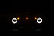 DV8 Offroad 2018+ Jeep JL Grill Amber Marker Lights DV8 Offroad Grilles  AXOPROS