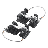 DV8 Offroad 2018+ Jeep JL Hood Hold Downs DV8 Offroad Hood Pins  AXOPROS