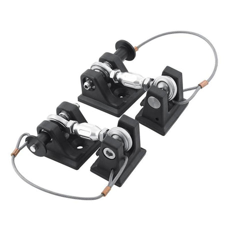 DV8 Offroad 2018+ Jeep JL Hood Hold Downs DV8 Offroad Hood Pins  AXOPROS