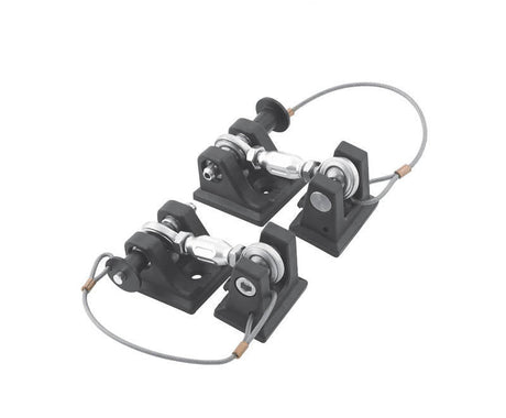 DV8 Offroad 2018+ Jeep JL Hood Hold Downs DV8 Offroad Hood Pins  AXOPROS