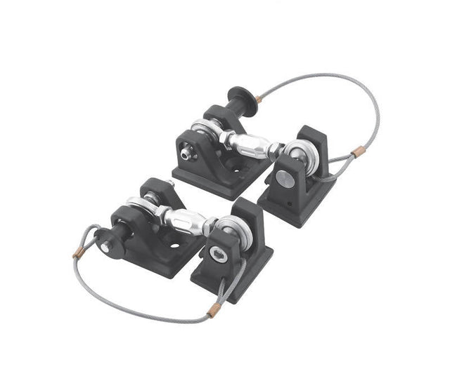 DV8 Offroad 2018+ Jeep JL Hood Hold Downs DV8 Offroad Hood Pins  AXOPROS