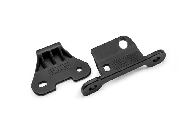 DV8 Offroad 2018+ Jeep Wrangler Hardtop Conversion Brackets DV8 Offroad Brackets  AXOPROS