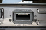 DV8 Offroad 2018+ Jeep Wrangler JL Spare Tire Delete Kit DV8 Offroad Brackets  AXOPROS