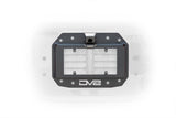 DV8 Offroad 2018+ Jeep Wrangler JL Spare Tire Delete Kit DV8 Offroad Brackets  AXOPROS