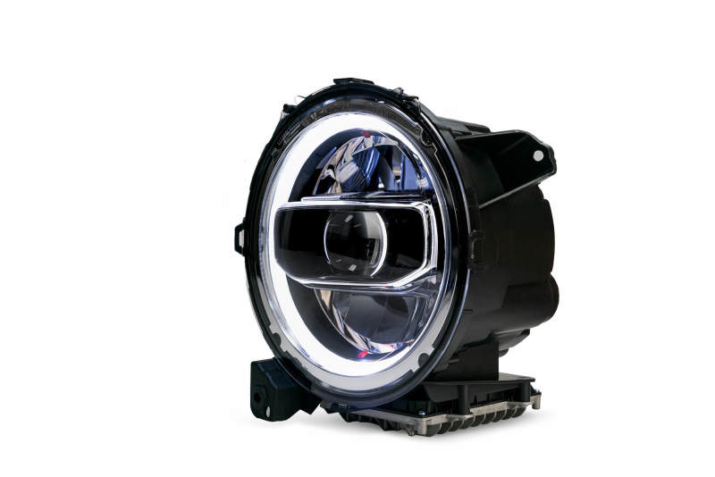 DV8 Offroad 2018+ Jeep Wrangler JL/Gladiator LED Projector Headlights DV8 Offroad Headlights  AXOPROS