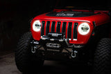 DV8 Offroad 2018+ Jeep Wrangler JL/Gladiator LED Projector Headlights DV8 Offroad Headlights  AXOPROS