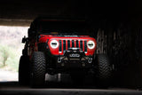 DV8 Offroad 2018+ Jeep Wrangler JL/Gladiator LED Projector Headlights DV8 Offroad Headlights  AXOPROS