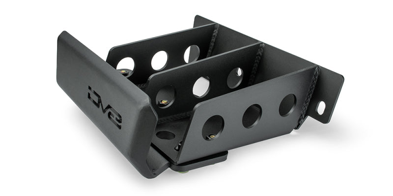 DV8 Offroad 2019+ Jeep Gladiator Bedside Sliders DV8 Offroad Body Armor & Rock Rails  AXOPROS