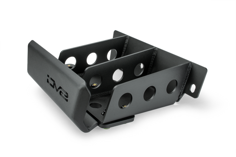 DV8 Offroad 2019+ Jeep Gladiator Bedside Sliders DV8 Offroad Body Armor & Rock Rails  AXOPROS