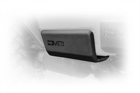 DV8 Offroad 2019+ Jeep Gladiator Bedside Sliders DV8 Offroad Body Armor & Rock Rails  AXOPROS