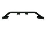 DV8 Offroad 2021-2022 Ford Bronco (Not For Factory Plastic Bumper) Factory Bumper Bull Bar - Black DV8 Offroad Light Mounts  AXOPROS