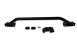 DV8 Offroad 2021-2022 Ford Bronco (Not For Factory Plastic Bumper) Factory Bumper Bull Bar - Black DV8 Offroad Light Mounts  AXOPROS