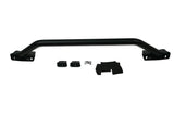 DV8 Offroad 2021-2022 Ford Bronco (Not For Factory Plastic Bumper) Factory Bumper Bull Bar - Black DV8 Offroad Light Mounts  AXOPROS
