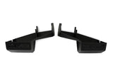 DV8 Offroad 2021-2022 Ford Bronco Rear Shock Guard Skid Plates DV8 Offroad Skid Plates  AXOPROS