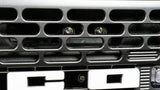 DV8 Offroad 2021+ Ford Bronco Adaptive Cruise Control Relocation Bracket DV8 Offroad Brackets  AXOPROS