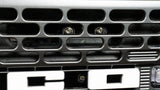 DV8 Offroad 2021+ Ford Bronco Adaptive Cruise Control Relocation Bracket DV8 Offroad Brackets  AXOPROS