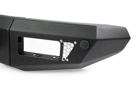 DV8 Offroad 2021+ Ford Bronco Bumper- Accommodates 20in Dual Row Light Bar & (4) 3in Pod Light Mount DV8 Offroad Bumpers - Steel  AXOPROS
