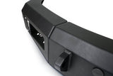 DV8 Offroad 2021+ Ford Bronco Bumper- Accommodates 20in Dual Row Light Bar & (4) 3in Pod Light Mount DV8 Offroad Bumpers - Steel  AXOPROS
