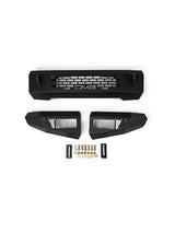DV8 Offroad 2021+ Ford Bronco Bumper- Accommodates 20in Dual Row Light Bar & (4) 3in Pod Light Mount DV8 Offroad Bumpers - Steel  AXOPROS
