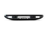DV8 Offroad 2021+ Ford Bronco Bumper- Accommodates 20in Dual Row Light Bar & (4) 3in Pod Light Mount DV8 Offroad Bumpers - Steel  AXOPROS
