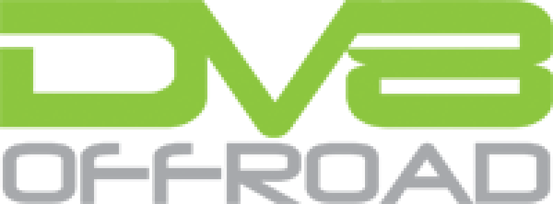 DV8 Offroad 2021 Ford Bronco Capable Bumper Slanted Front License Plate Mount DV8 Offroad Uncategorized  AXOPROS