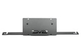 DV8 Offroad 2021 Ford Bronco Capable Bumper Slanted Front License Plate Mount DV8 Offroad Uncategorized  AXOPROS