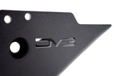 DV8 Offroad 2021 Ford Bronco Trailing Arm Skid Plates DV8 Offroad Skid Plates  AXOPROS