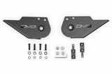 DV8 Offroad 2021 Ford Bronco Trailing Arm Skid Plates DV8 Offroad Skid Plates  AXOPROS
