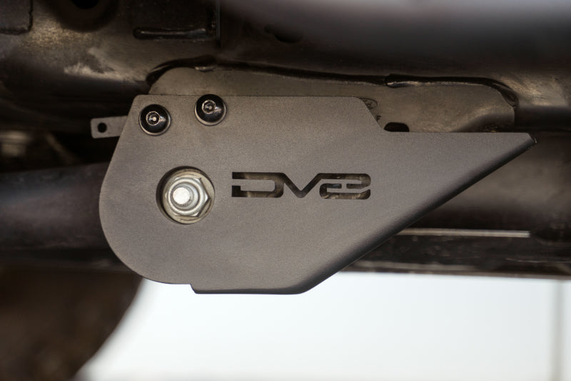 DV8 Offroad 2021 Ford Bronco Trailing Arm Skid Plates DV8 Offroad Skid Plates  AXOPROS