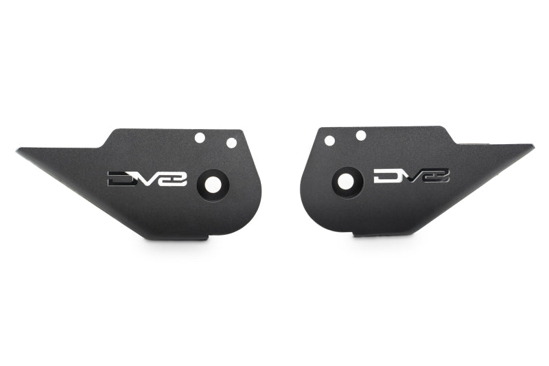 DV8 Offroad 2021 Ford Bronco Trailing Arm Skid Plates DV8 Offroad Skid Plates  AXOPROS