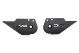 DV8 Offroad 2021 Ford Bronco Trailing Arm Skid Plates DV8 Offroad Skid Plates  AXOPROS