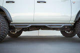 DV8 Offroad 2021 Ford Bronco Trailing Arm Skid Plates DV8 Offroad Skid Plates  AXOPROS