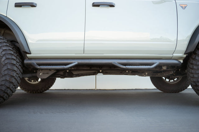 DV8 Offroad 2021 Ford Bronco Trailing Arm Skid Plates DV8 Offroad Skid Plates  AXOPROS