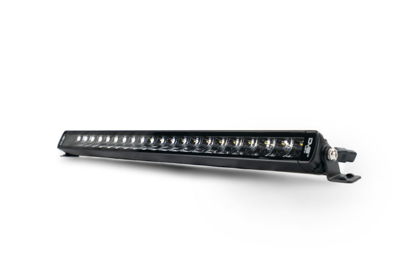 DV8 Offroad 20in Elite Series Light Bar 105W LED - Single Row DV8 Offroad Light Bars & Cubes  AXOPROS