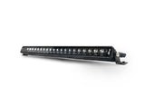 DV8 Offroad 20in Elite Series Light Bar 105W LED - Single Row DV8 Offroad Light Bars & Cubes  AXOPROS