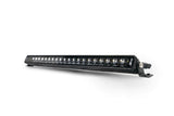 DV8 Offroad 20in Elite Series Light Bar 105W LED - Single Row DV8 Offroad Light Bars & Cubes  AXOPROS
