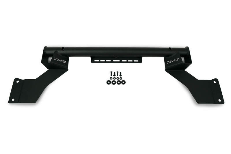 DV8 Offroad 21-22 Ford Bronco 4dr Rear Speaker & Light Mount Bar DV8 Offroad Light Mounts  AXOPROS