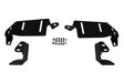 DV8 Offroad 21-22 Ford Bronco Factory Bumper Pocket Light Mount (Pair) 3in LED Pod Lights DV8 Offroad Light Mounts  AXOPROS