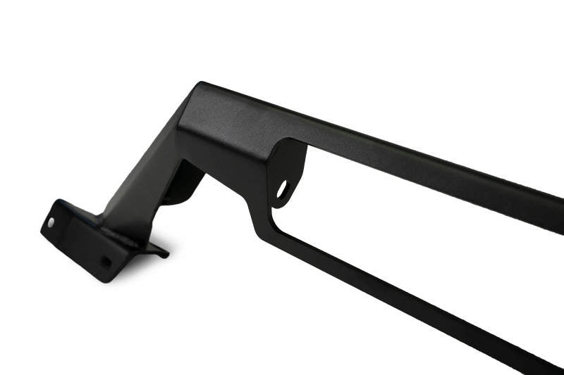 DV8 Offroad 21-22 Ford Bronco Factory Modular Front Bumper Bull Bar DV8 Offroad Bumpers - Steel  AXOPROS