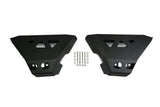 DV8 Offroad 21-22 Ford Bronco Front Lower Control Arm Skid Plate DV8 Offroad Skid Plates  AXOPROS