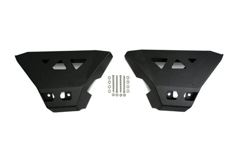 DV8 Offroad 21-22 Ford Bronco Front Lower Control Arm Skid Plate DV8 Offroad Skid Plates  AXOPROS